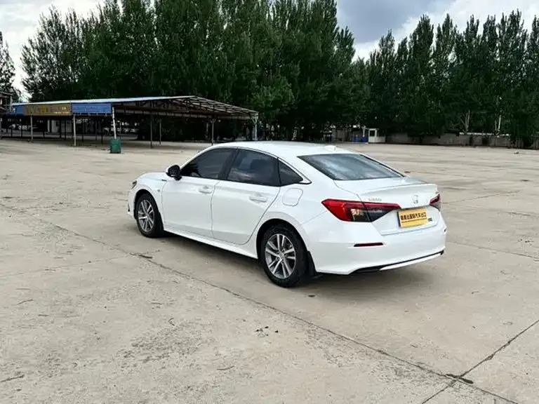 Honda Civic — фото 4