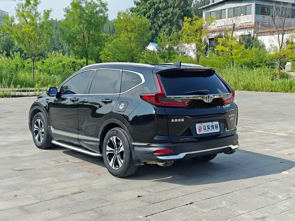 Honda CR-V — фото 6