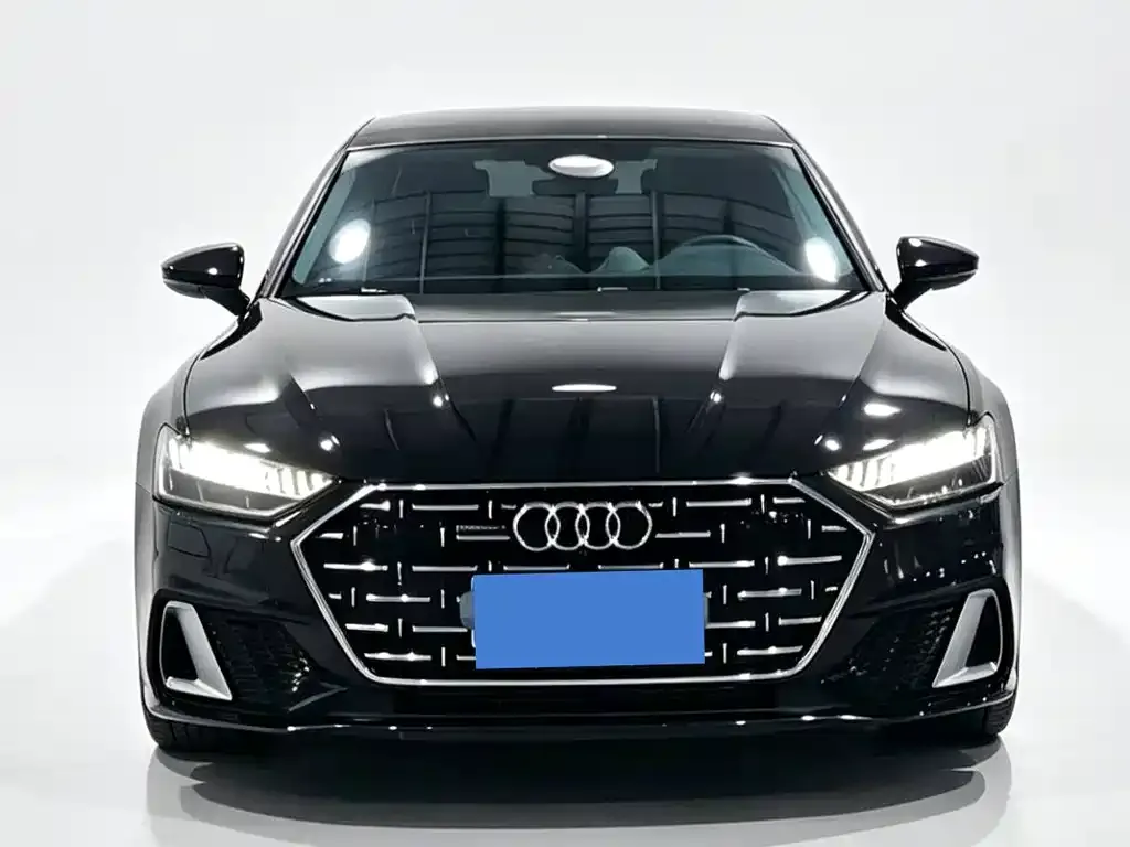 Audi A7L — фото 6