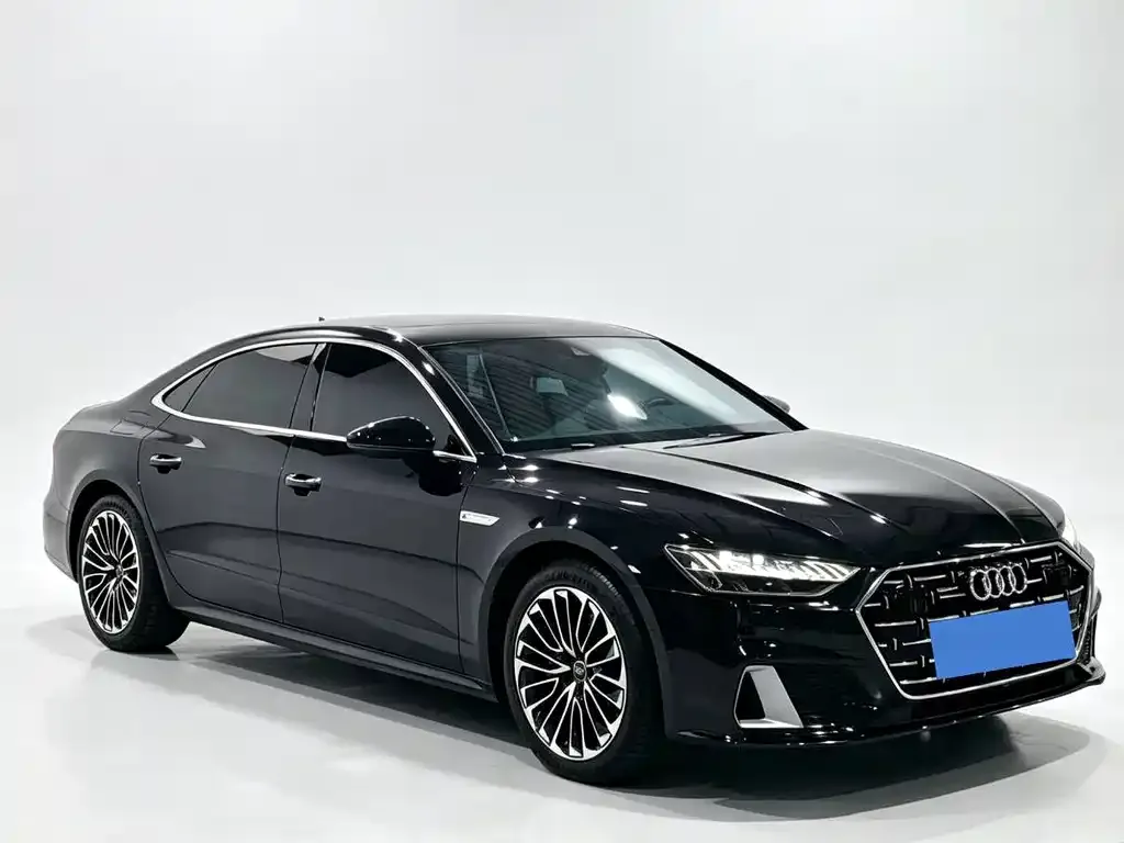 Audi A7L — фото 3