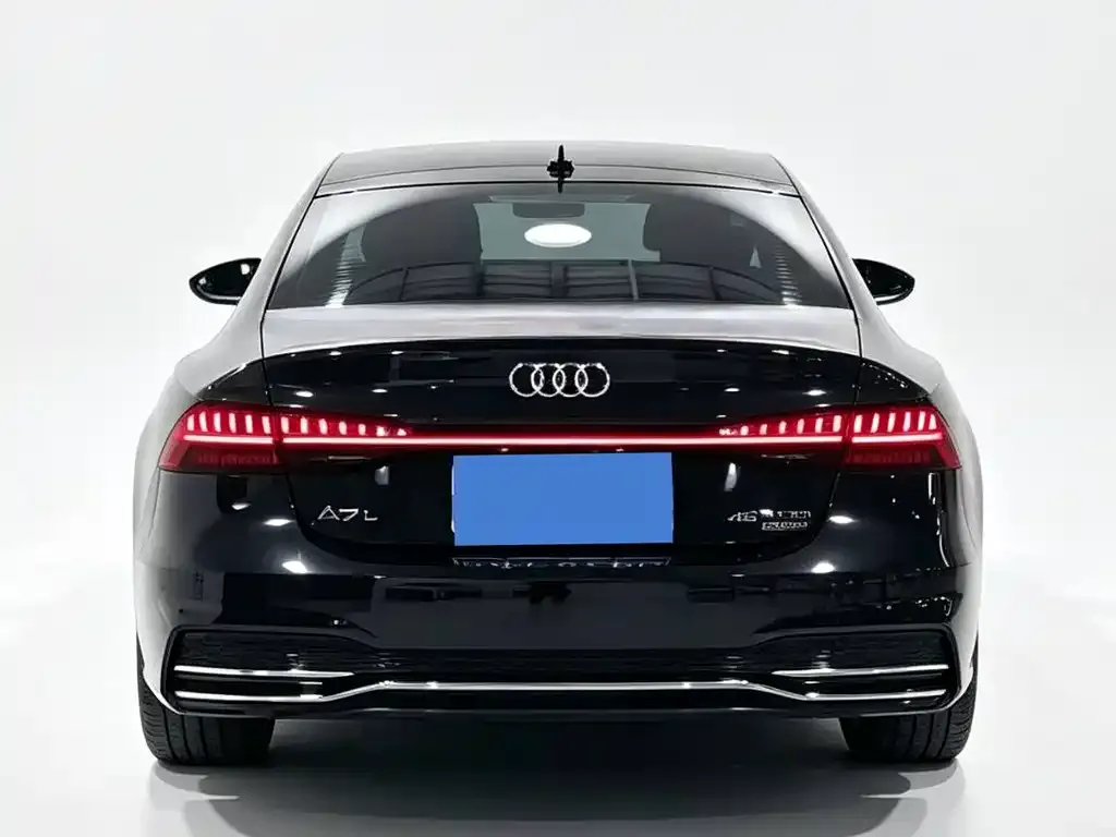 Audi A7L — фото 4