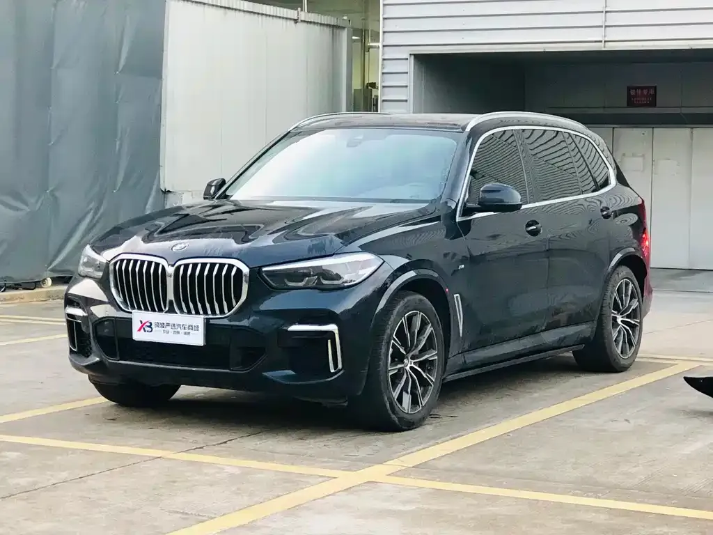 BMW X5 — фото 1