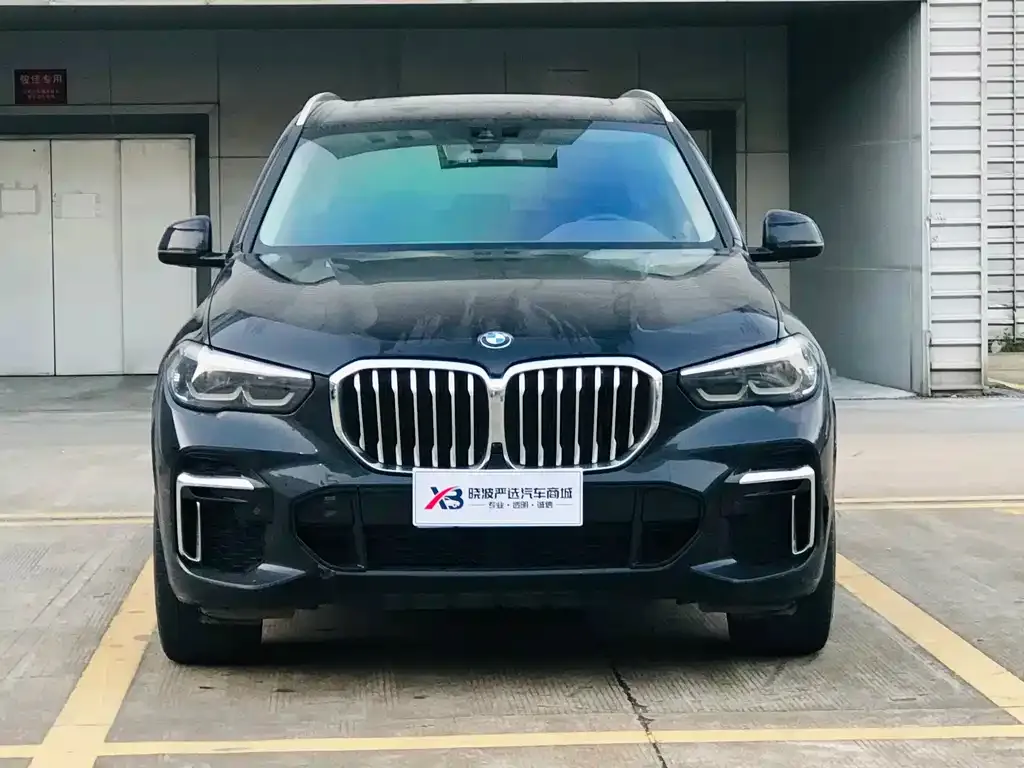 BMW X5 — фото 4