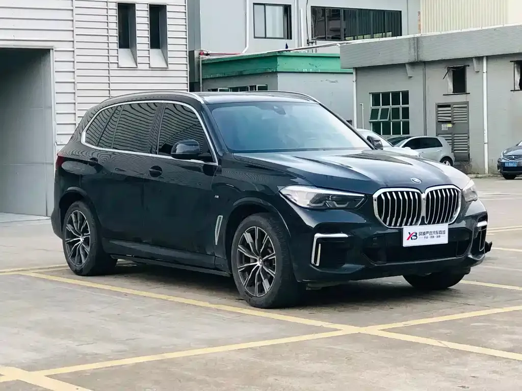 BMW X5 — фото 5