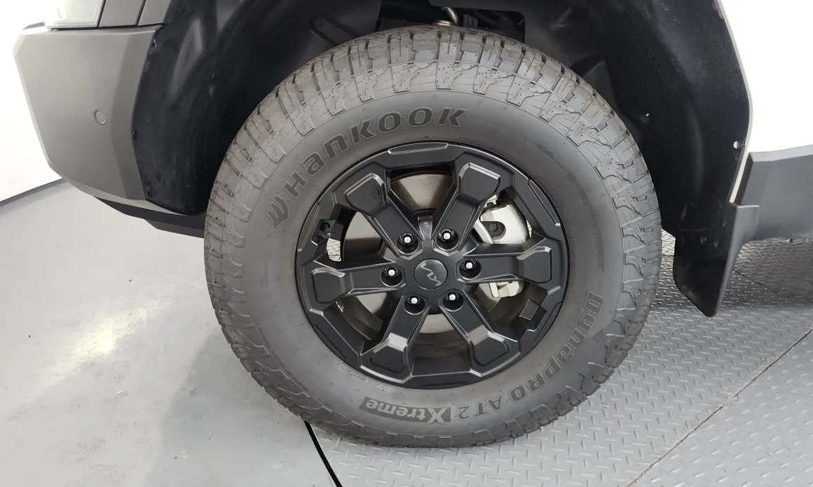 Kia Tasman — фото 10