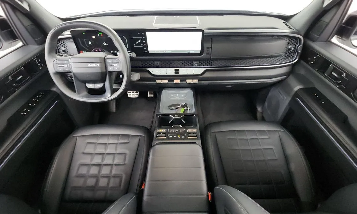 Kia Tasman — фото 9