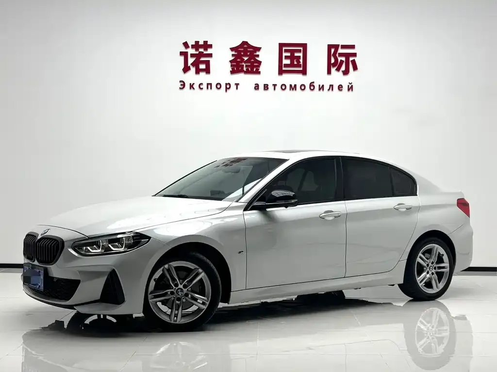 BMW 1 Series — фото 1
