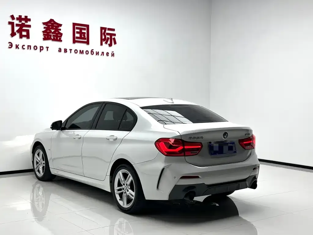 BMW 1 Series — фото 5