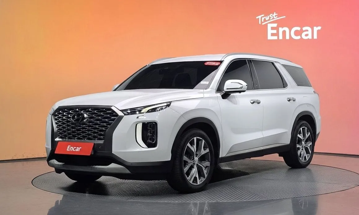 Hyundai Palisade — фото 1
