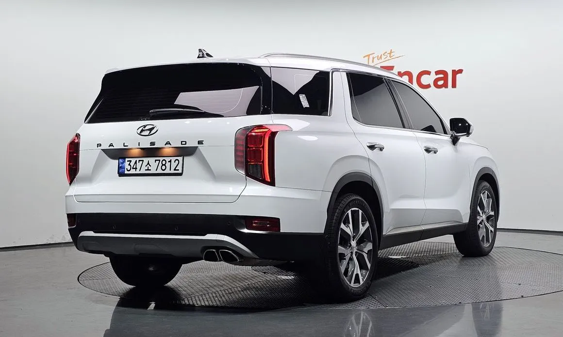 Hyundai Palisade — фото 4
