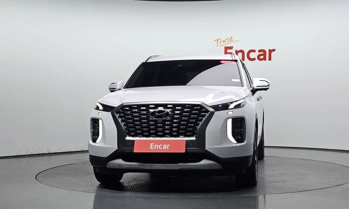 Hyundai Palisade — фото 5