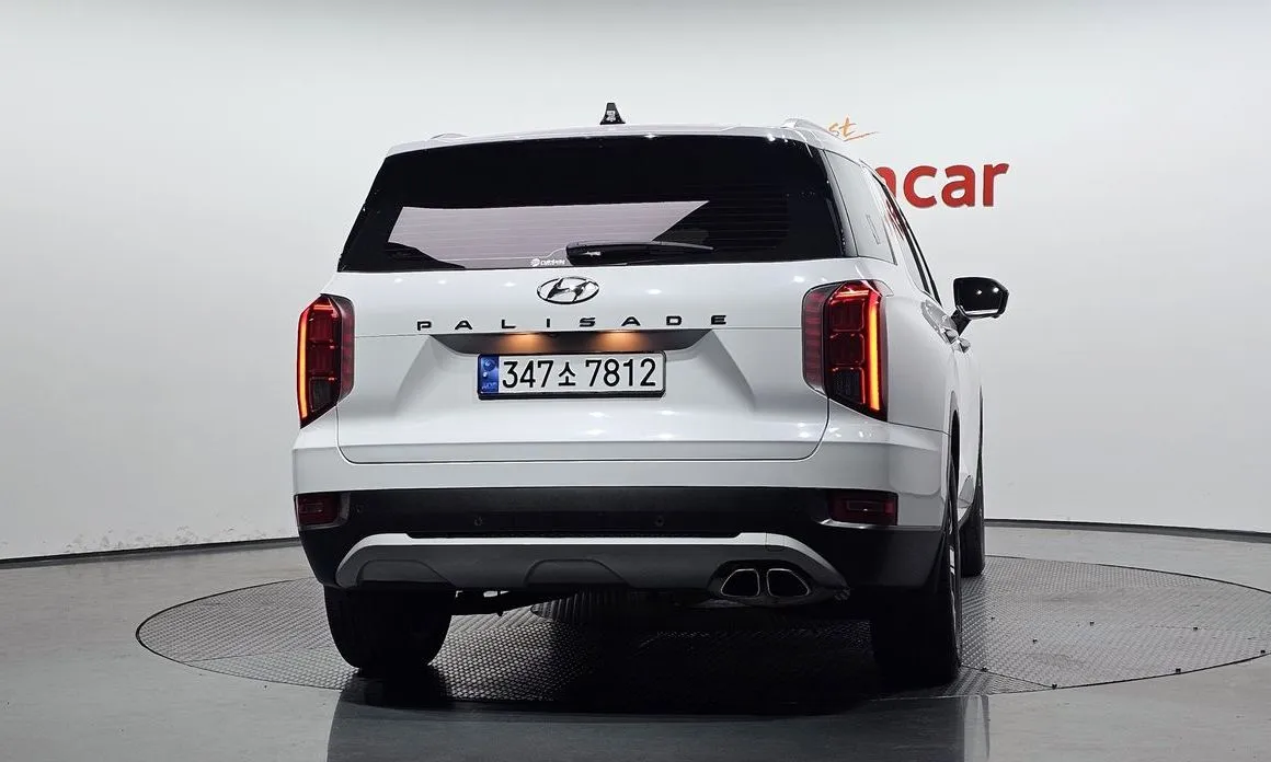 Hyundai Palisade — фото 3