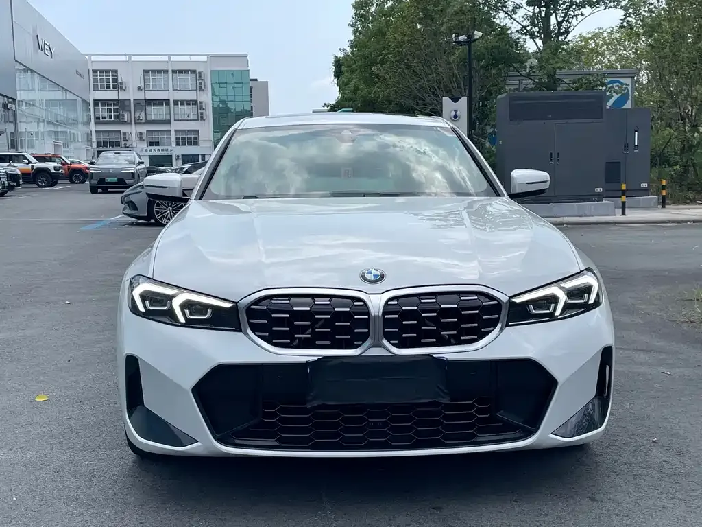 BMW 3 Series — фото 4