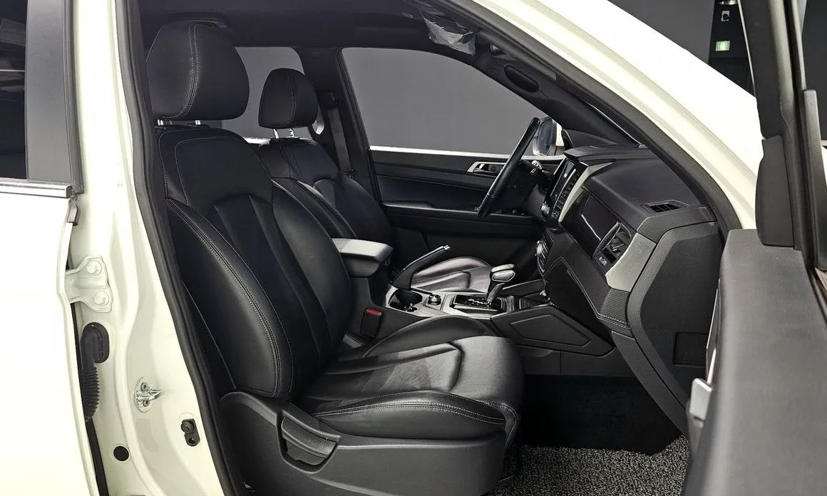 KG Mobility (Ssangyong) Rexton — фото 6