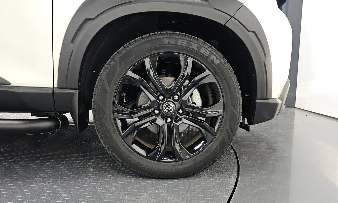 KG Mobility (Ssangyong) Rexton — фото 7
