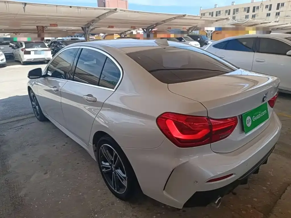 BMW 1 Series — фото 10