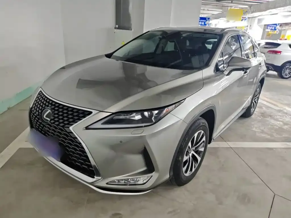 Lexus RX — фото 1