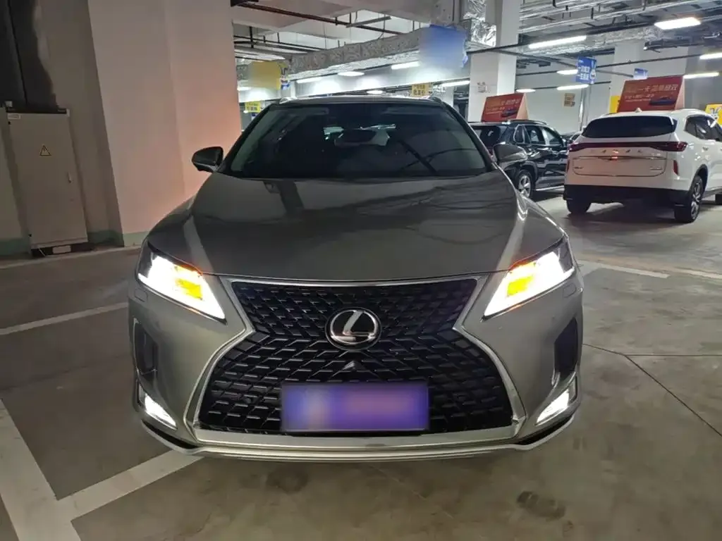 Lexus RX — фото 5
