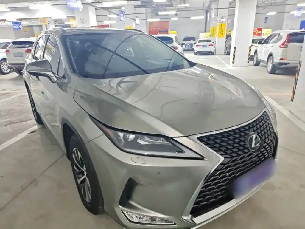 Lexus RX — фото 4