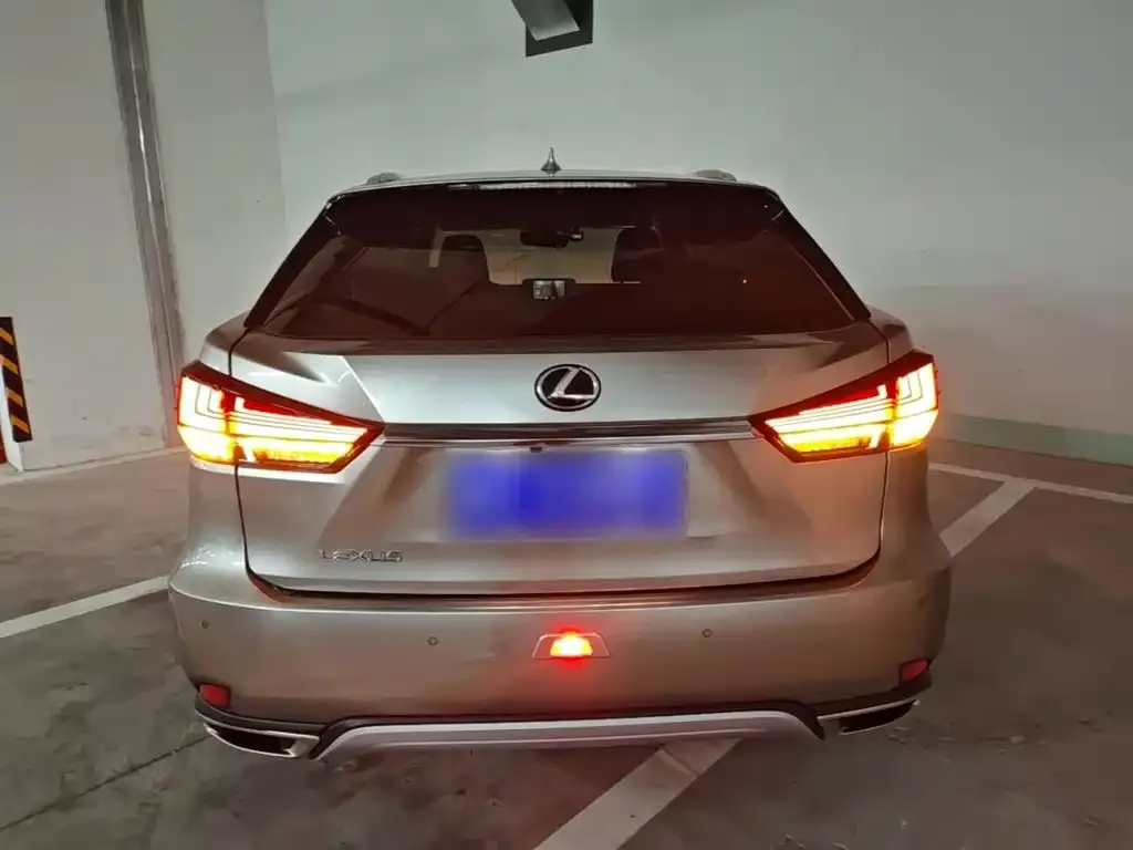 Lexus RX — фото 2