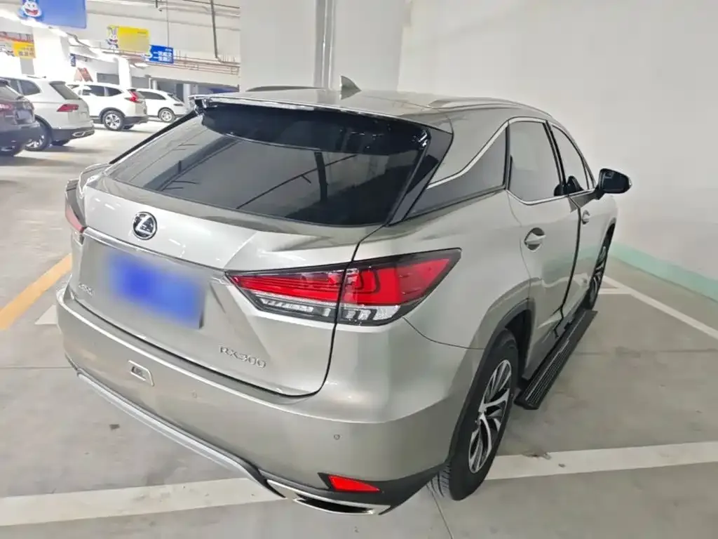 Lexus RX — фото 9