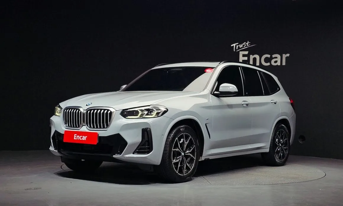 BMW X3 — фото 1