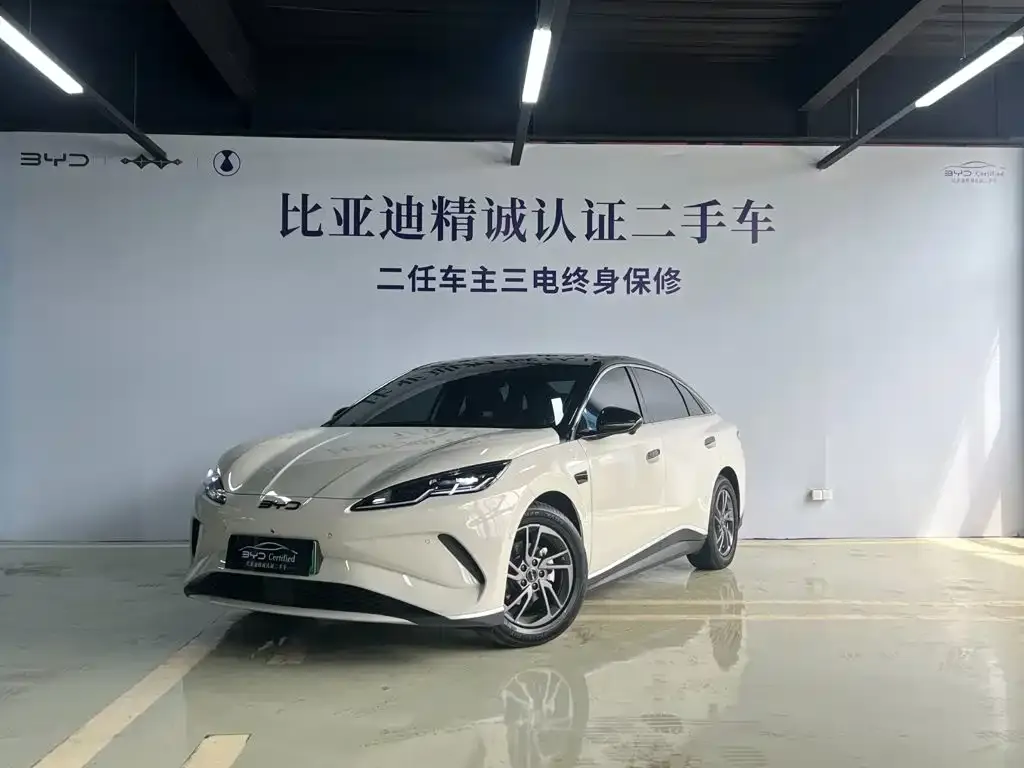 BYD Seal 06 — фото 1