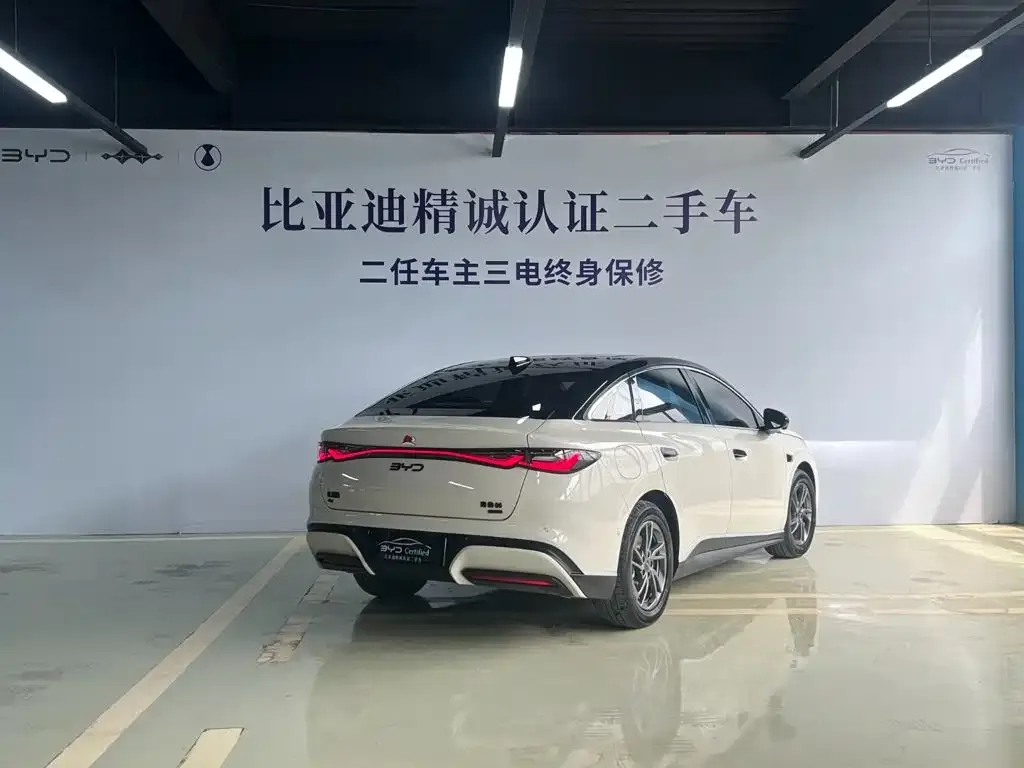BYD Seal 06 — фото 8