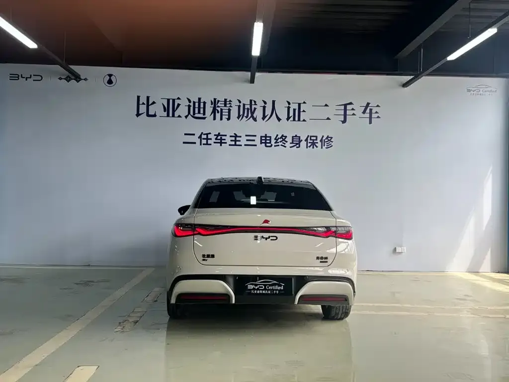 BYD Seal 06 — фото 4