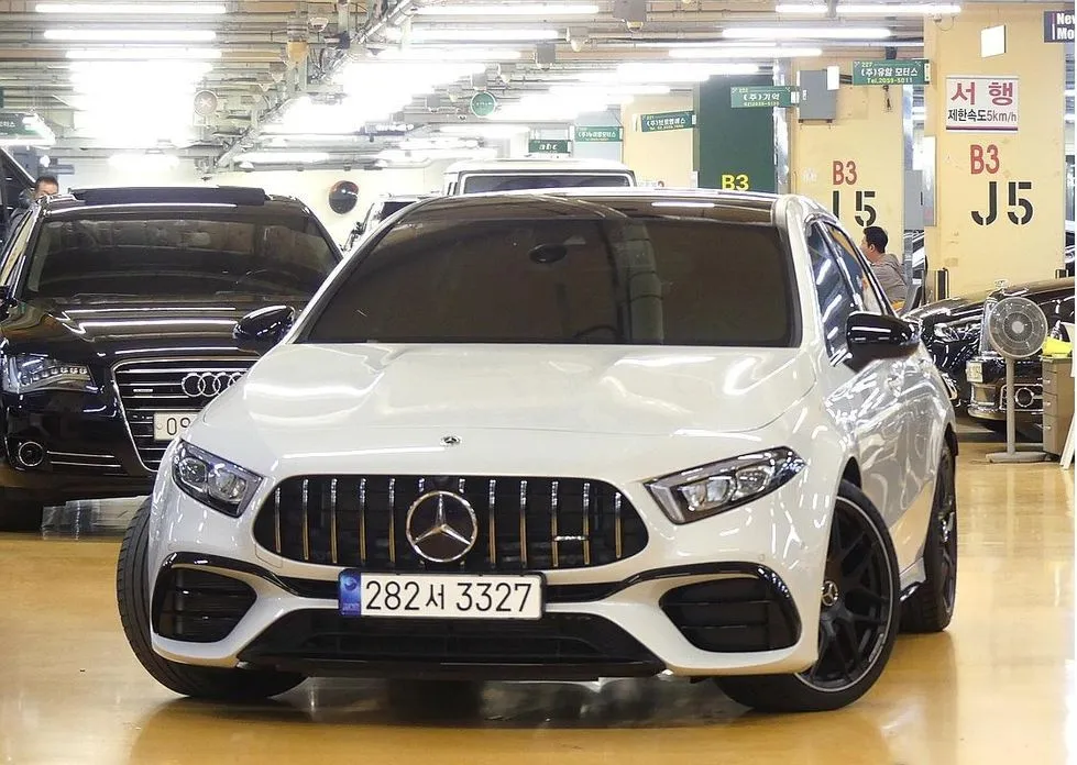 Mercedes-Benz A-Class — фото 10