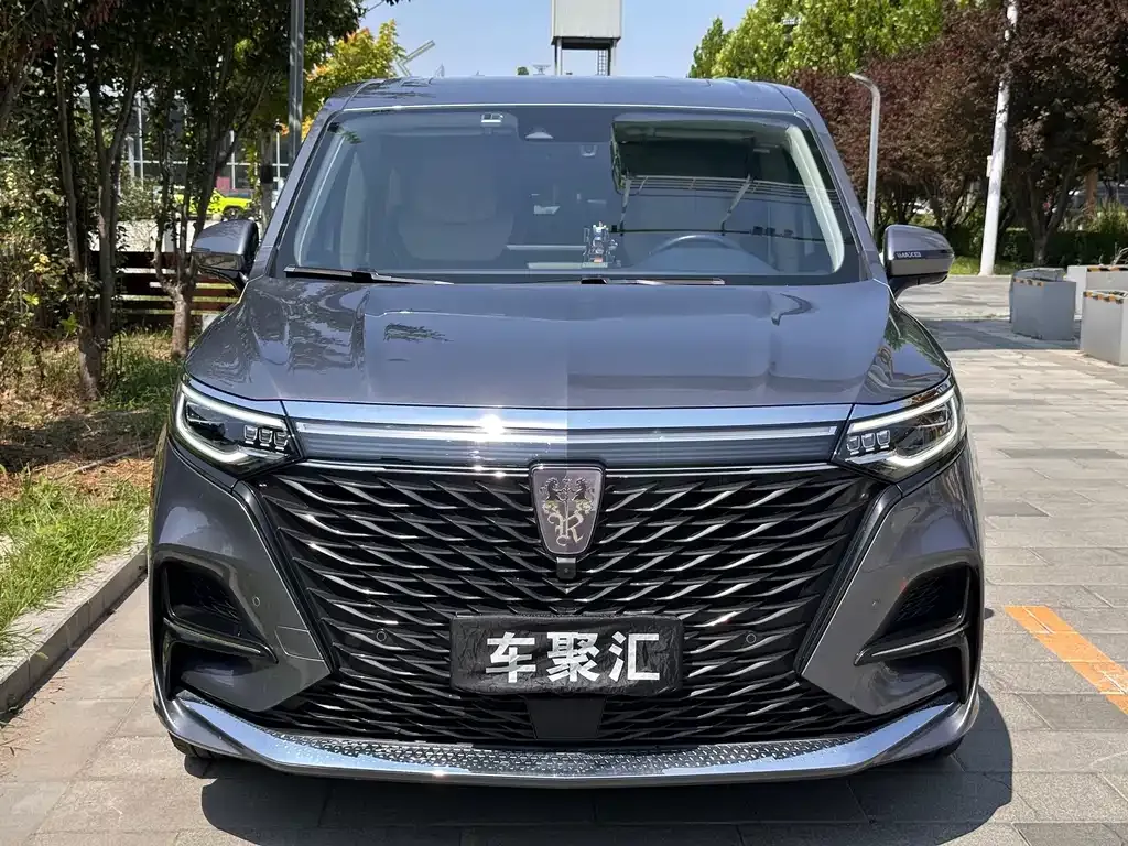 Roewe iMAX8 — фото 4