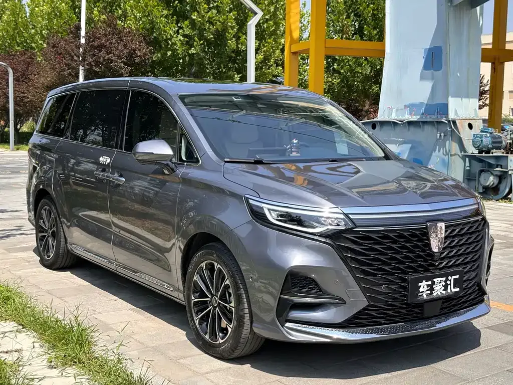 Roewe iMAX8 — фото 10