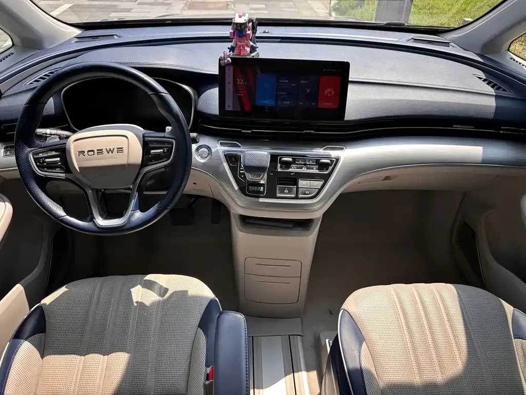 Roewe iMAX8 — фото 6