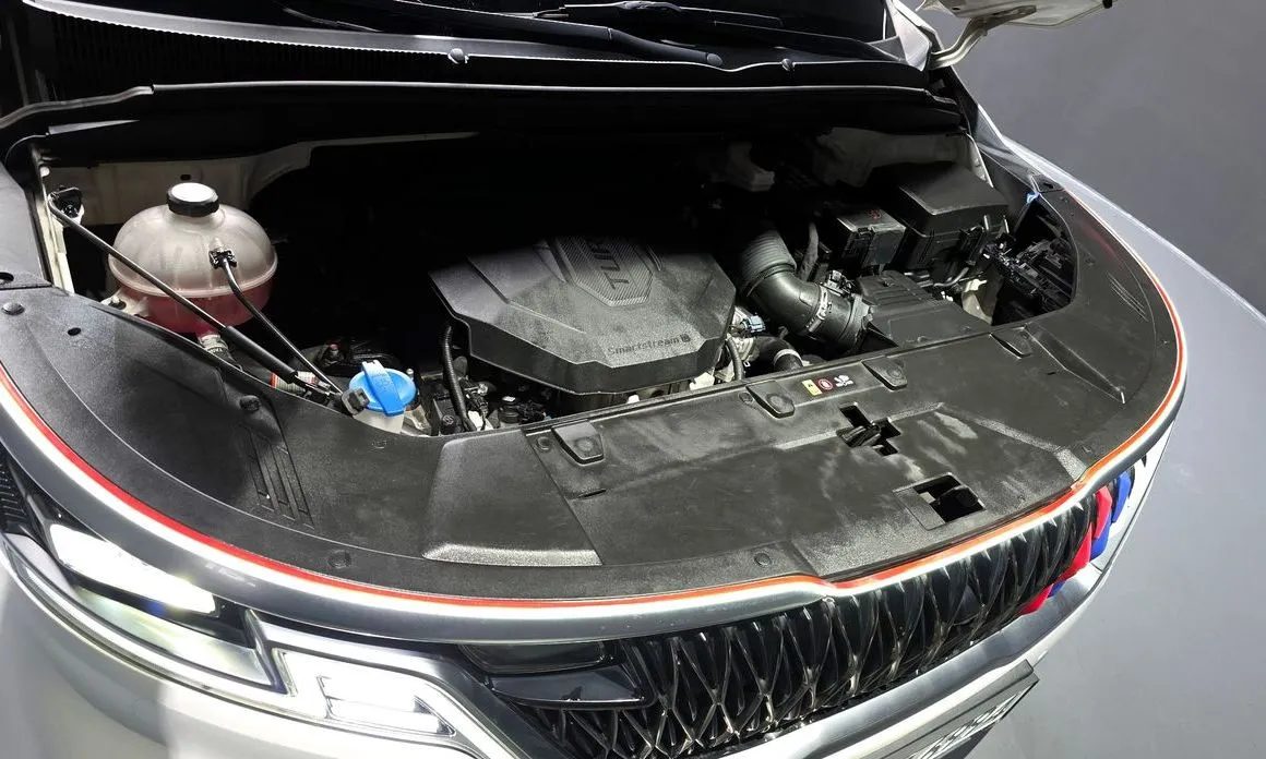 Kia Carnival — фото 10