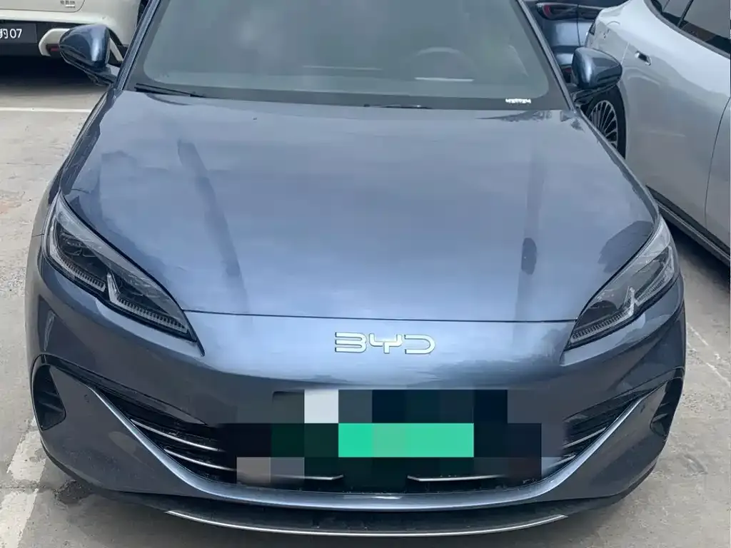 BYD Seal 06 — фото 1