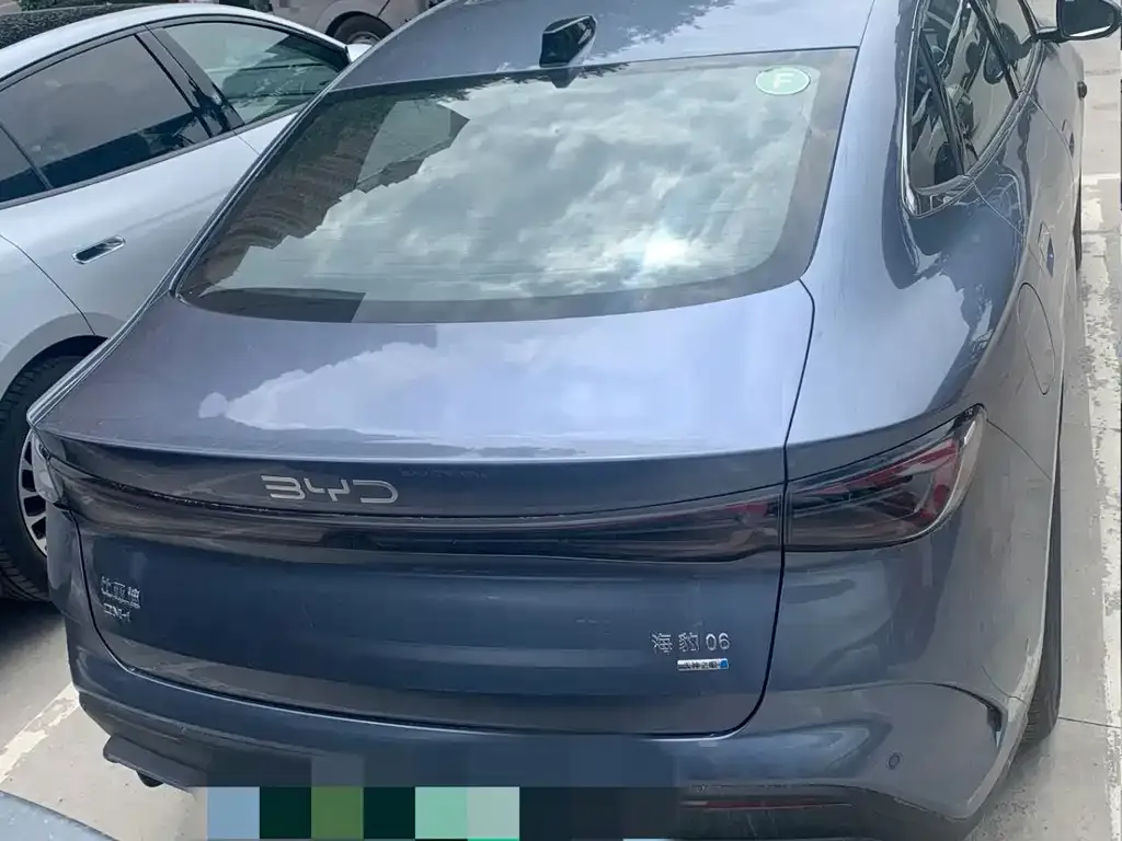 BYD Seal 06 — фото 6