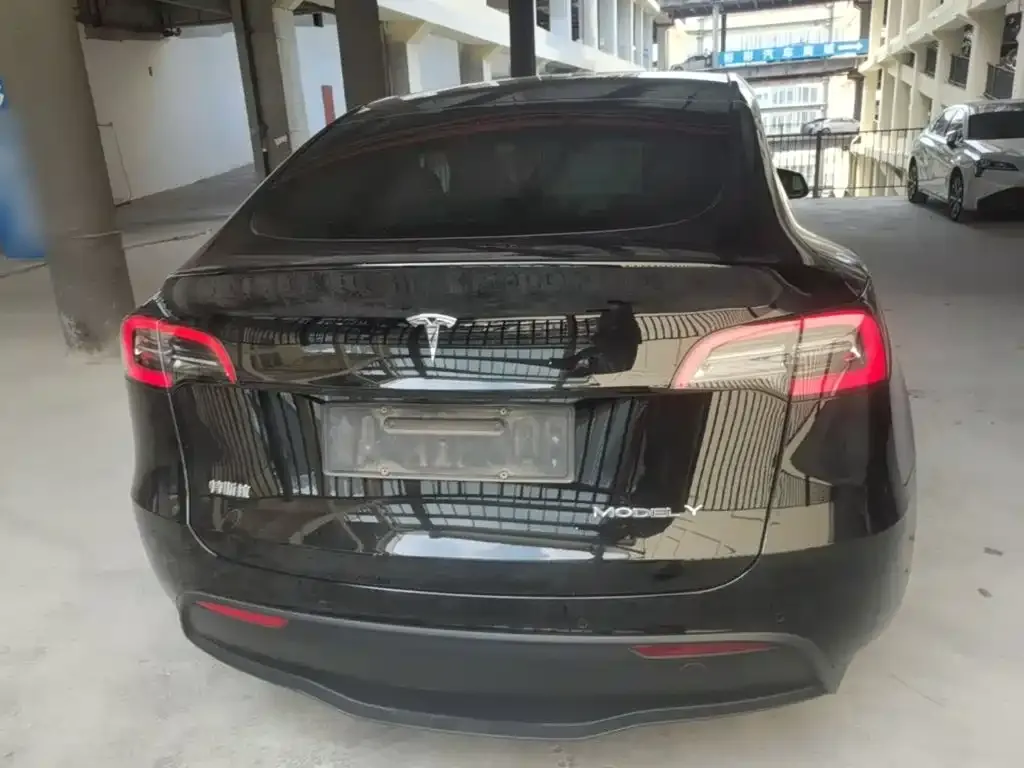 Tesla Model Y — фото 7
