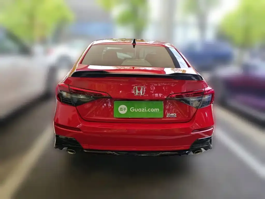 Honda Civic — фото 3