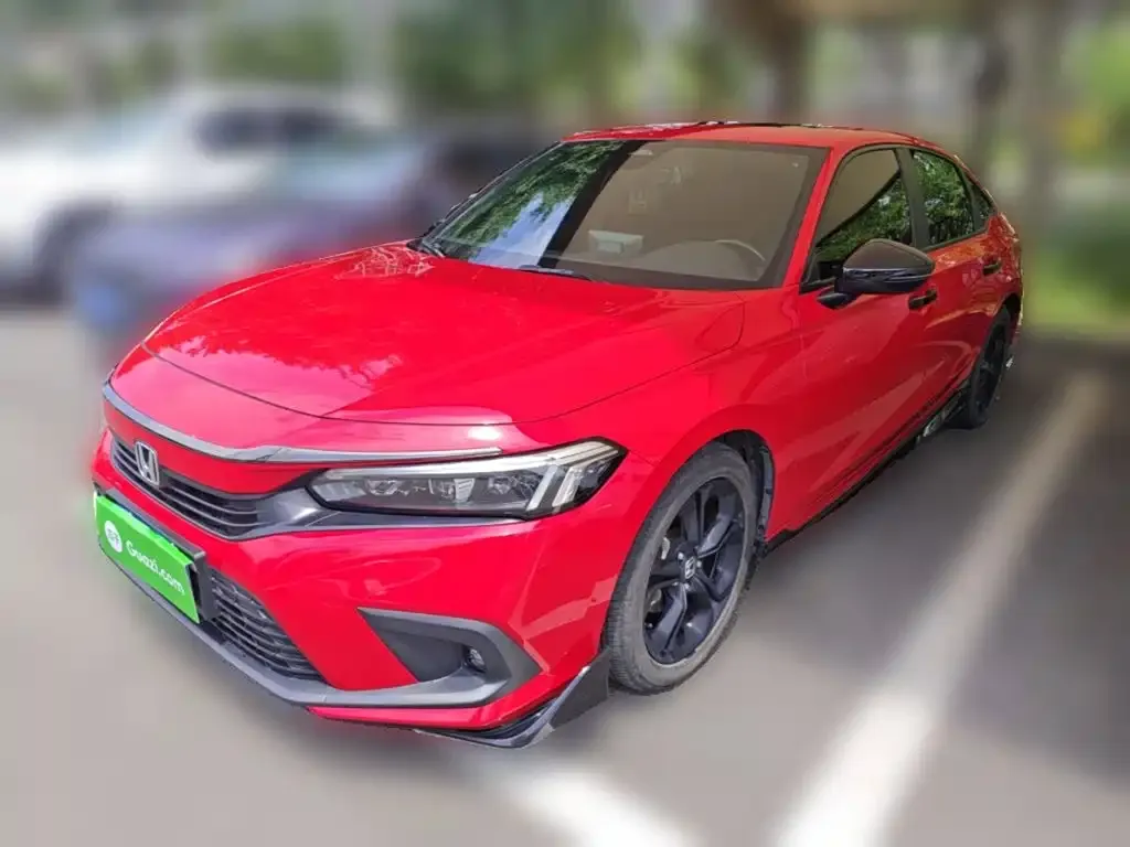 Honda Civic — фото 2