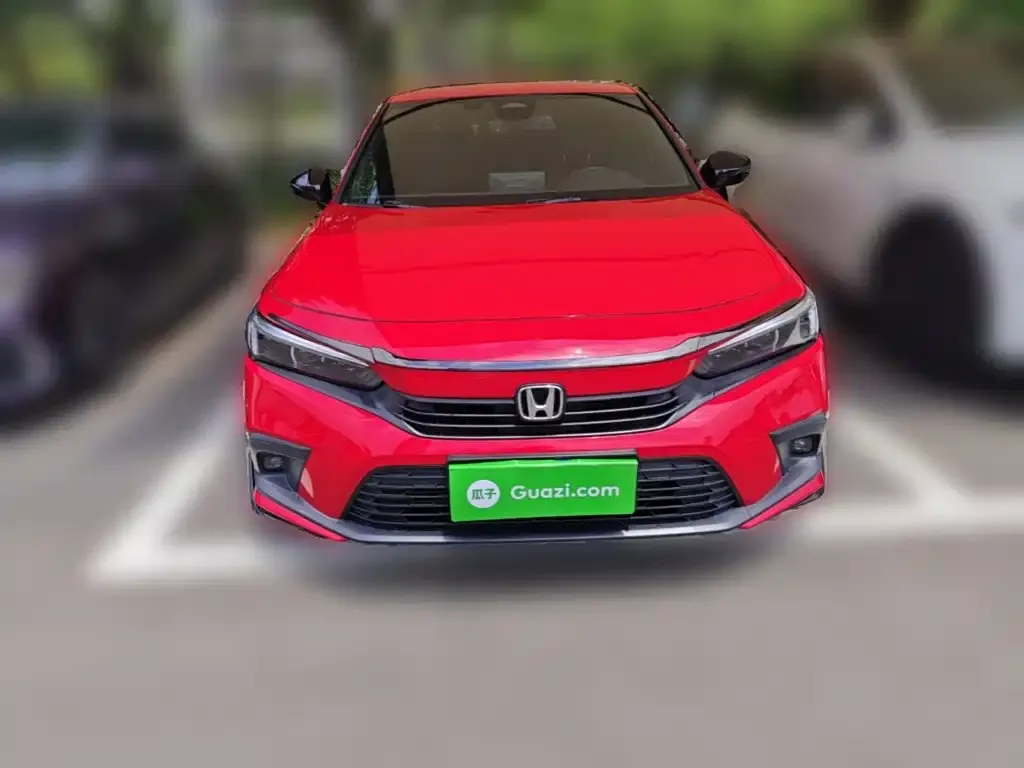 Honda Civic — фото 9