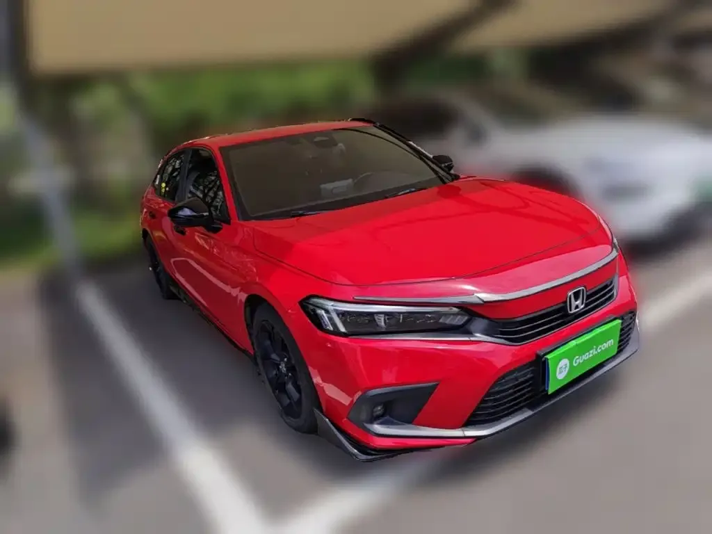 Honda Civic — фото 10