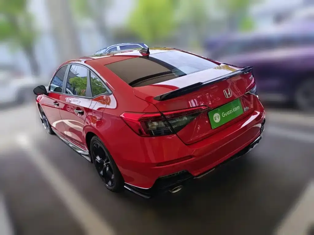 Honda Civic — фото 4