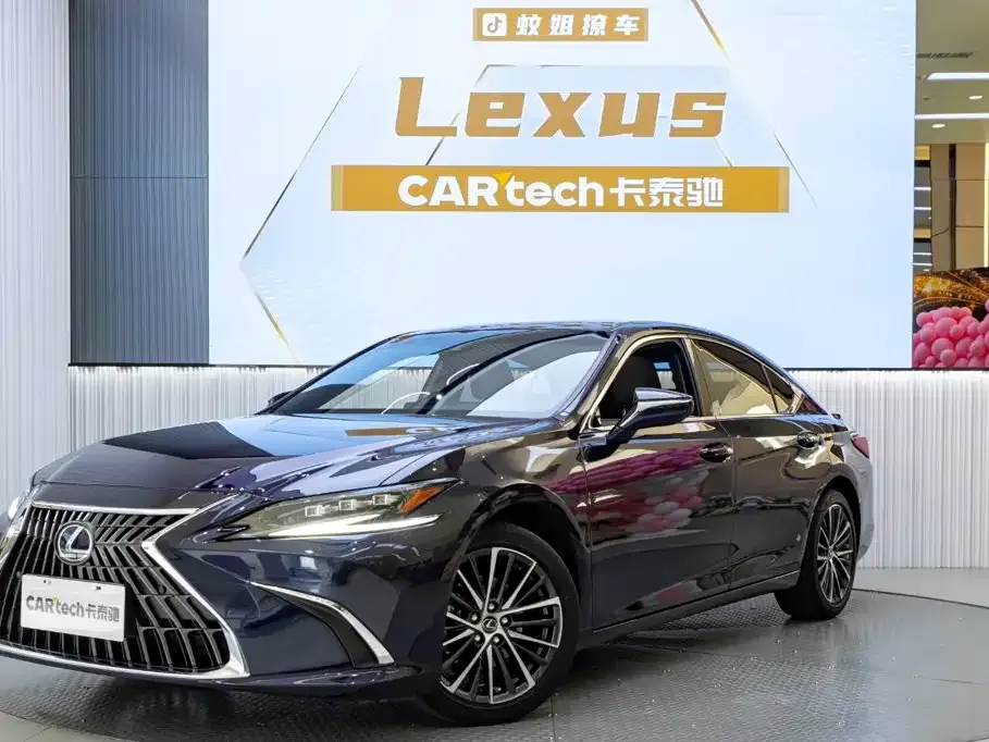 Lexus ES — фото 2