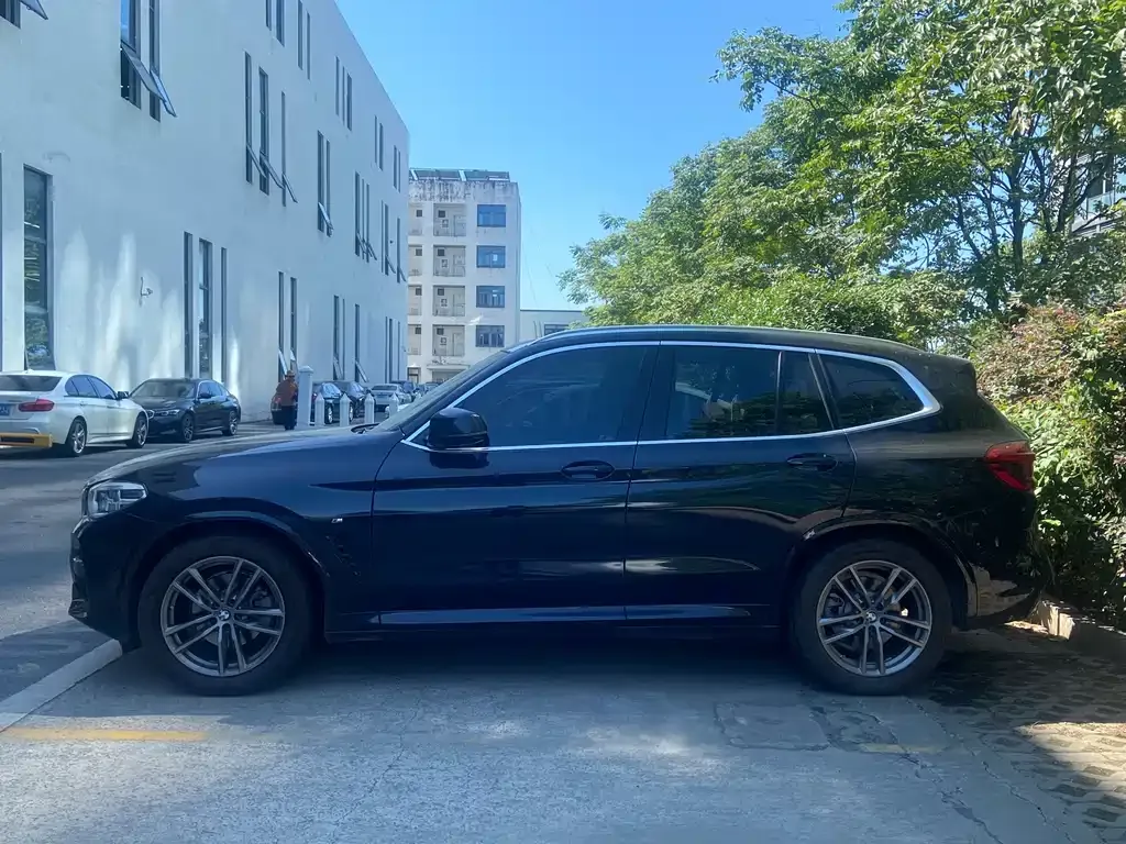 BMW X3 — фото 9