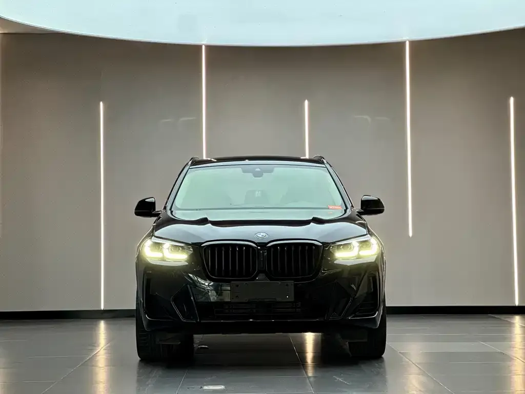 BMW X3 — фото 9