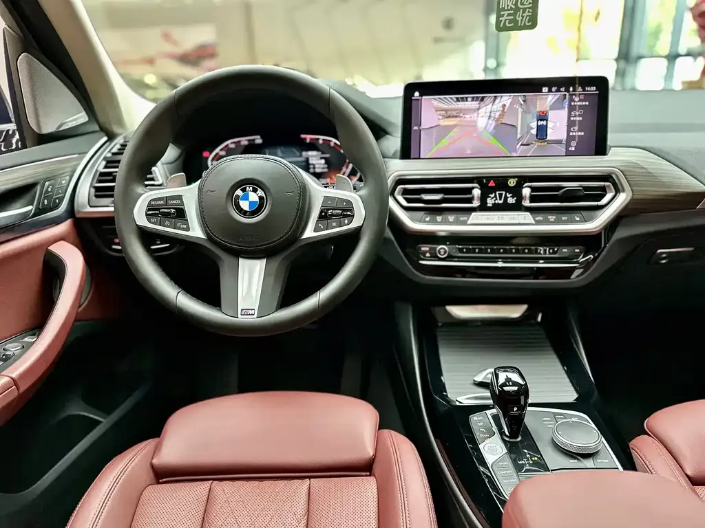 BMW X3 — фото 10