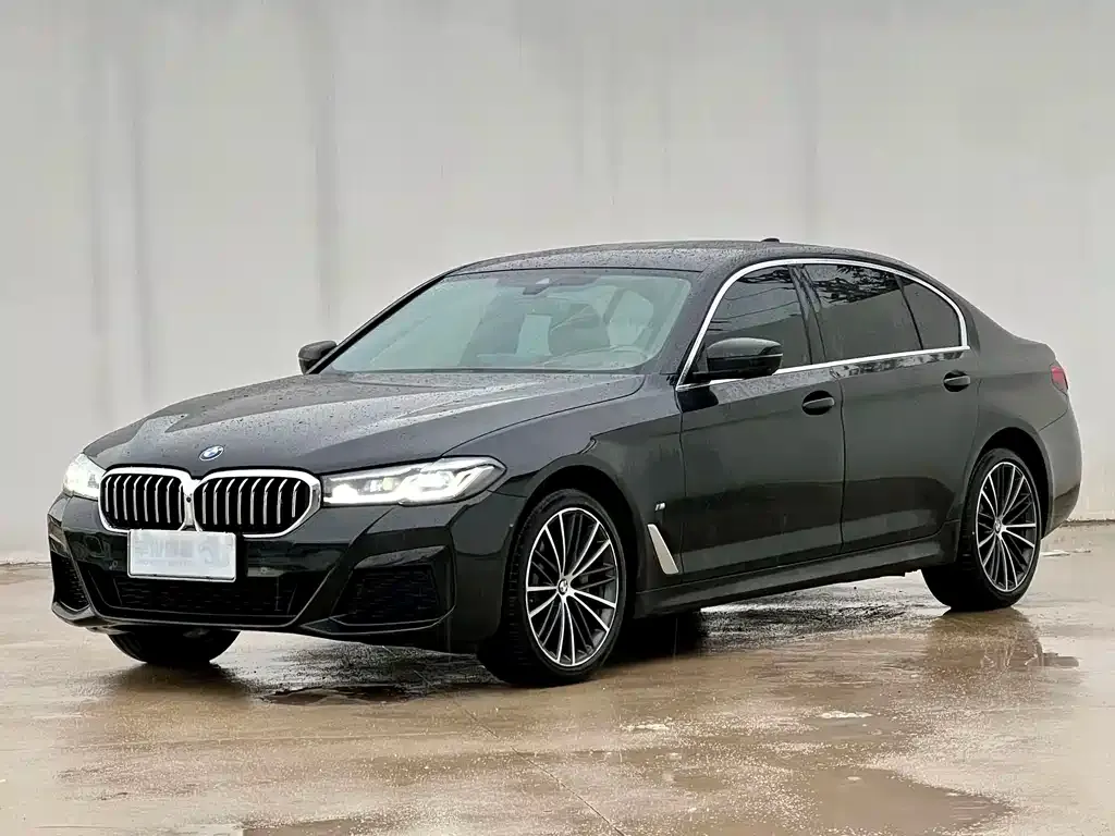 BMW 5 Series — фото 3