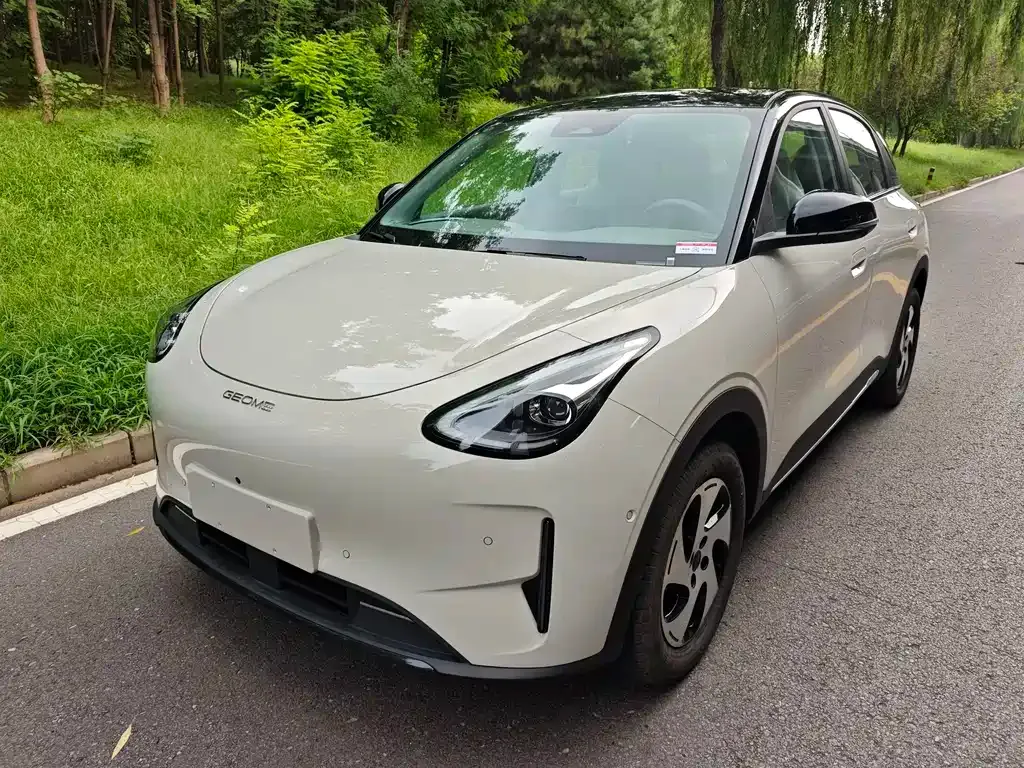 Geely Starburst — фото 1