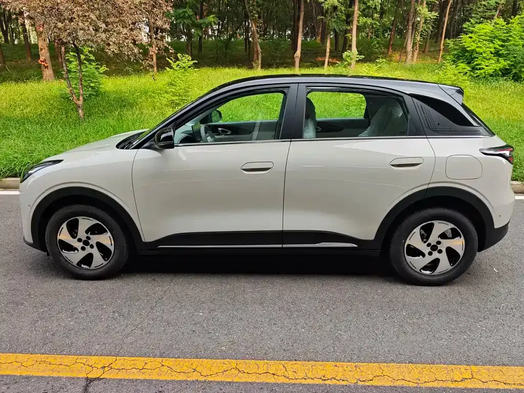 Geely Starburst — фото 9