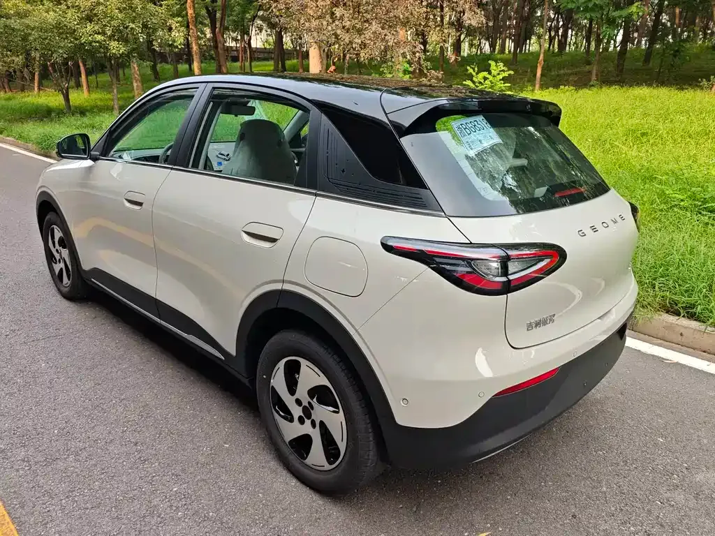Geely Starburst — фото 8